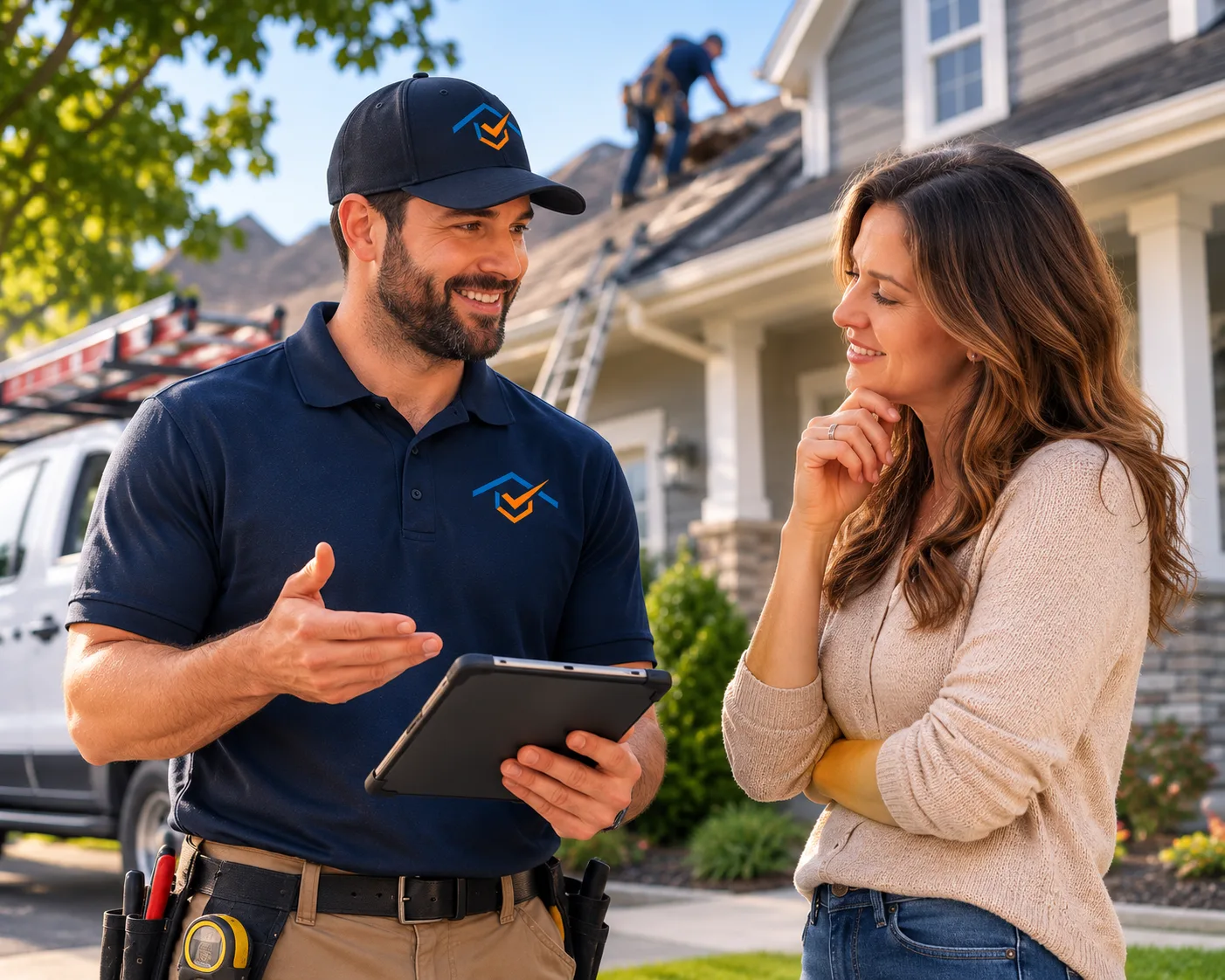 Roof Inspection FAQs in Royal City, WA